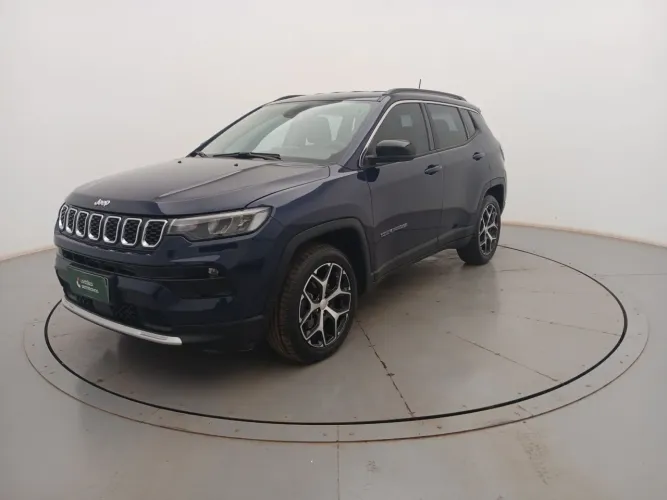 Jeep Compass Long. T270 1.3 TB 4X2 Flex AUT 2025