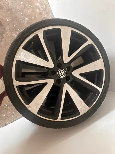 rodas aro 20 do corolla
