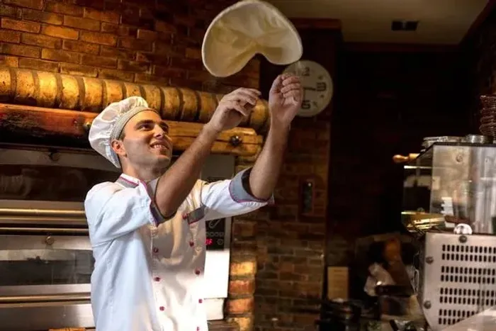 Pizzaiolo recreio dos Bandeirantes
