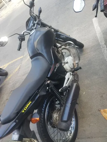 Vendo moto CG START 150