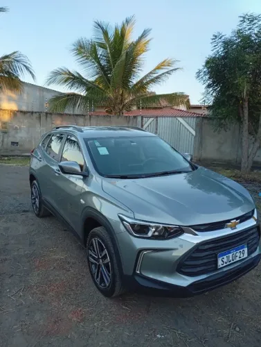 Chevrolet Tracker LT 1.0 Turbo 12V Flex AUT 2024
