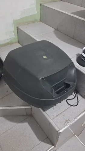 Baú moto