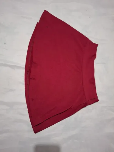 Short saia academia tam P