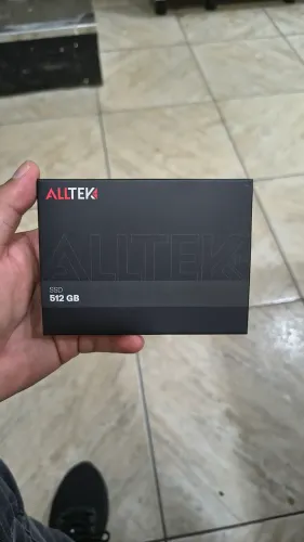 SSD 512 GB
