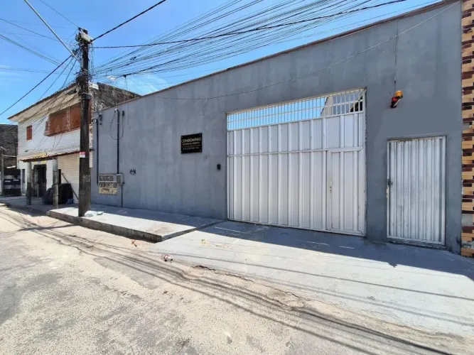 Apartamento com 1 quarto no bairro Serrinha em Fortaleza, CE