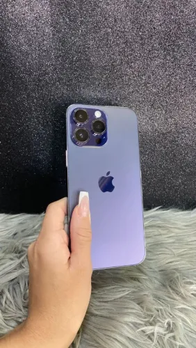 IPHONE 14 PRO MAX ROXO TOP!!!