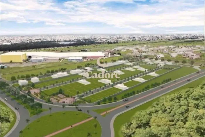 A venda um lote em Condomínio fechado no Grand Ville 11 x 25 275m²