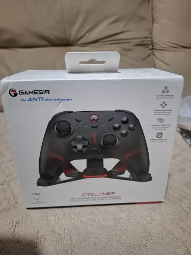 Gamesir Cyclone 2 preto (NOVO)