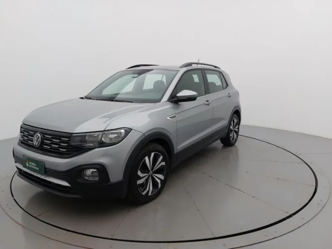 Volkswagen T-Cross Comfortline 1.0 TSI Flex 5P Aut. 2024