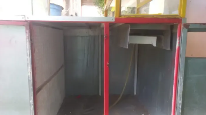 Carrinho de cachorro quente 