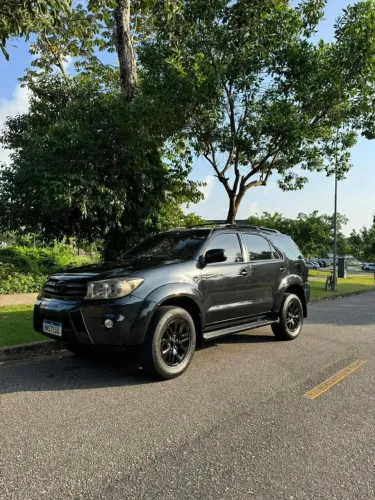 Toyota Hilux SW4 SRV 4X4 4.0 V6 24V Aut. 2010