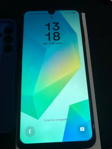 Samsung Galaxy A16 128gb e 4 de ram