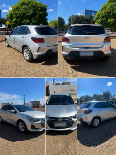 Chevrolet Onix Hatch LT 1.0 12V Flex Mec. 4P 2020