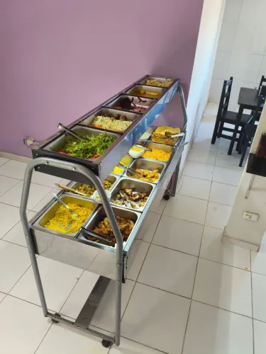 Passo ponto Restaurante Self Service t