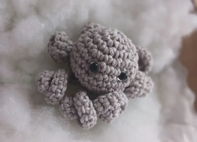 Amigurumi Polvo