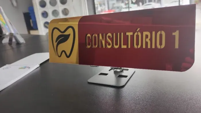 10 Placas de Acrilico Premium Personalizadas para Salas