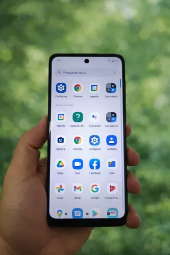 Moto G22