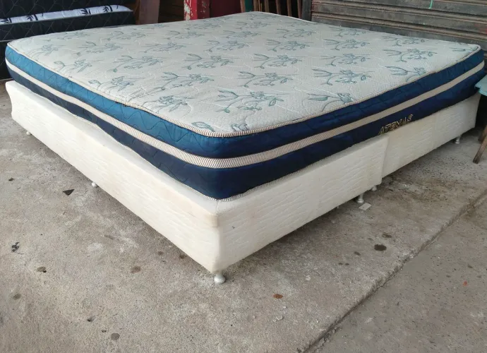 Cama super king 