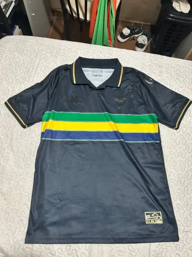 Camisa Ayrton Senna Estoril