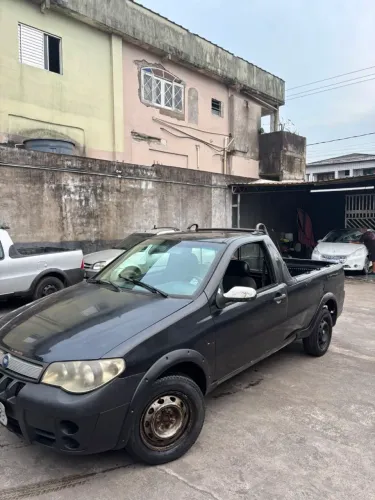 Fiat Strada 1.4 MPI Fire Flex 8V CS 2008