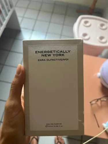 Perfume Zara Energetically New York