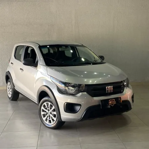 Fiat Mobi Like 1.0 Fire Flex 5P. 2024