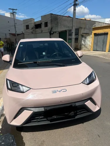 BYD Dolphin Mini (Elétrico) 2025