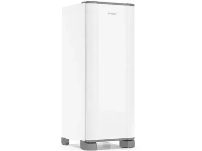 Geladeira Esmaltec 245L Cycle Defrost Inverter Branco 220V ROC31PRO