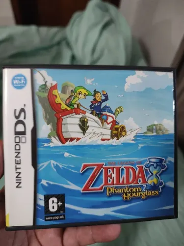 Zelda: Phantom Hourglass