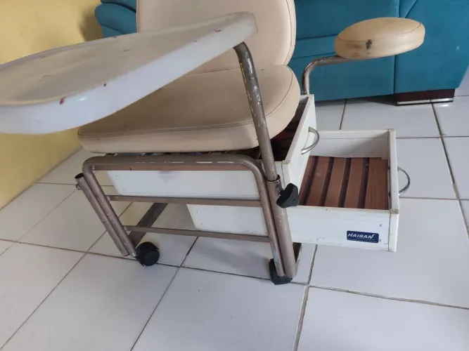 Carrinho de manicure