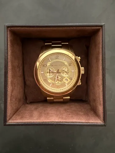 Relógio Original Michael Kors MK-8077