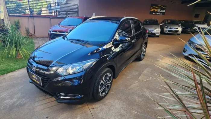 Honda HR-V EXL 1.8 Flexone 16V 5P Aut. 2017