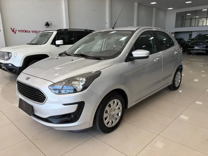 Ford KA 1.0 SE 12V Flex 4P Manual 2020