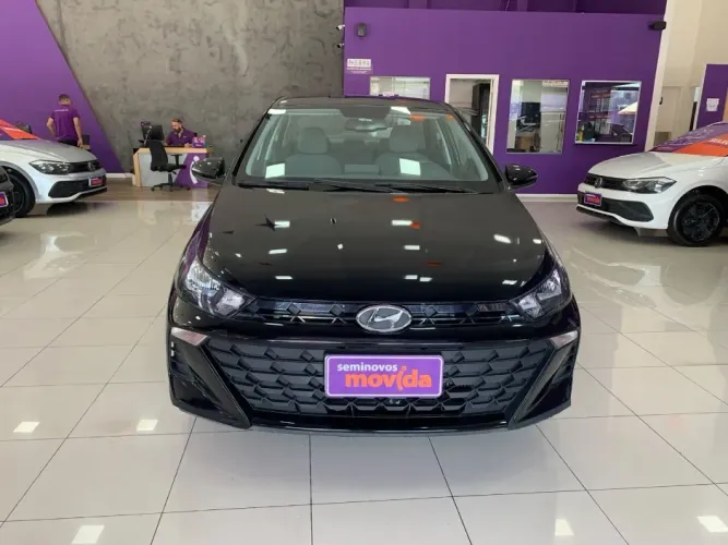 Hyundai HB20S Limited 1.0 Flex 12V Aut. 2026