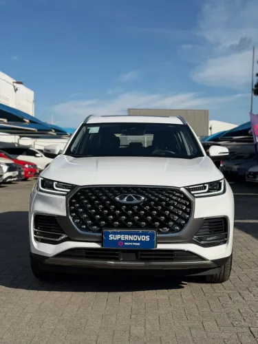 Chery Tiggo 8 Pro 1.5 Turbo (híbrido) 2023
