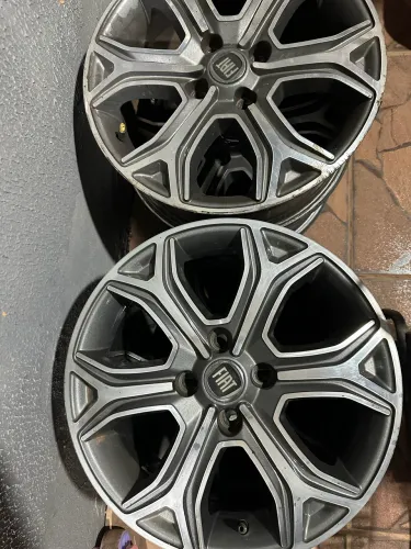 Rodas aro 15 original strada Vulcano 