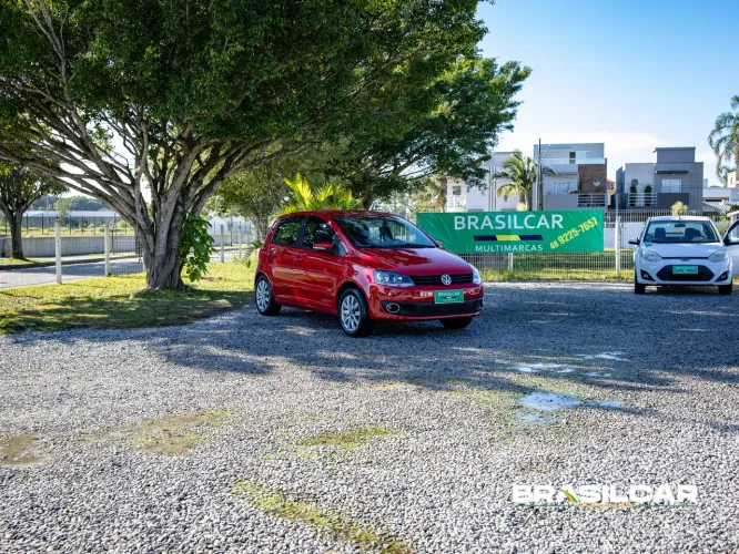 Volkswagen Fox City 1.0 MI/ 1.0mi Total Flex 8V 5P 2013