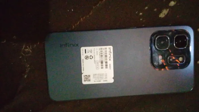 Celular Inifinix