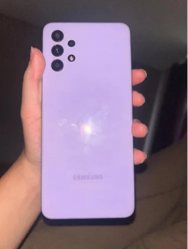 Celular Samsung Galaxy A32 5g lilás