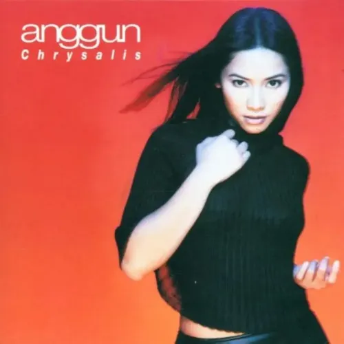Anggun- Chrysalis -CD original