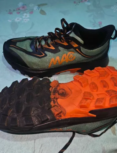 Tenis de Trilha Macboot Fuga1 n°38