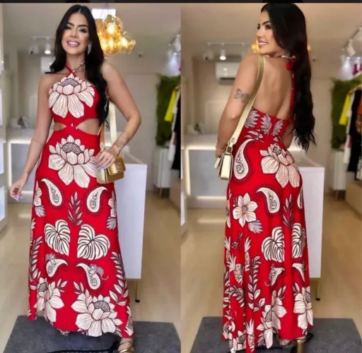 Vestido farm G novo
