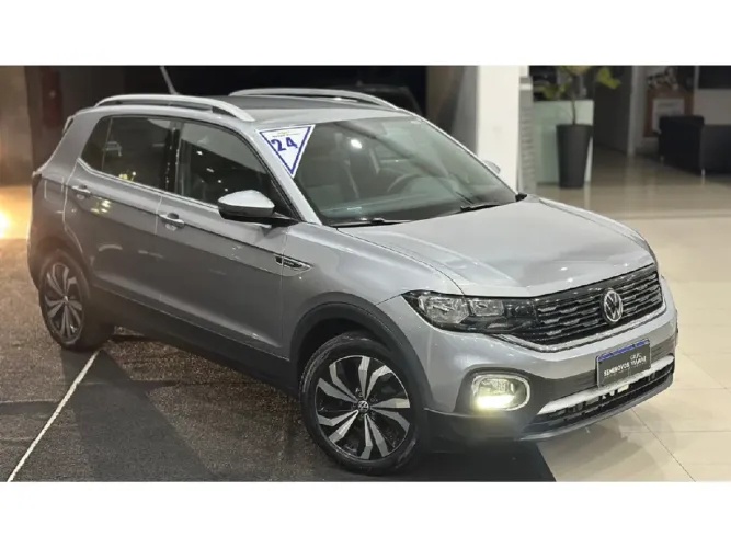 Volkswagen T-Cross Highline 1.4 TSI Flex 16V 5P AUT 2024