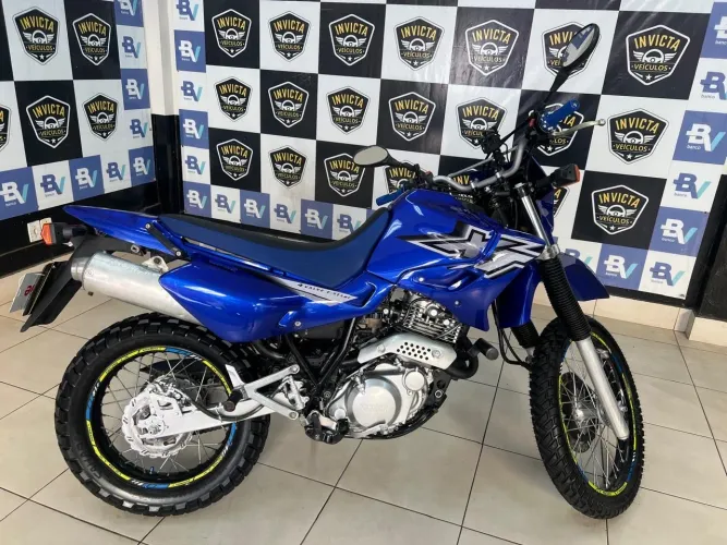XT 600 2001, linda moto
