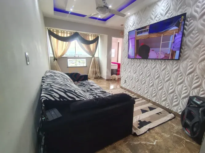 Apartamento 2 quartos no Cond. Vila da Costa Jardim limoeiro
