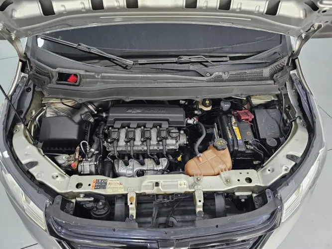 Chevrolet Spin LT 1.8 8V Econo.flex 5P Mec. 2019