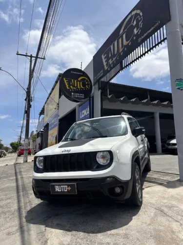 Jeep Renegade 1.8 4X2 Flex 16V Aut. 2020