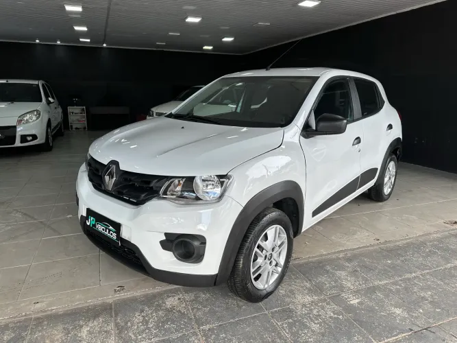 Renault Kwid Zen 1.0 Flex 12V 5P Mec. 2019