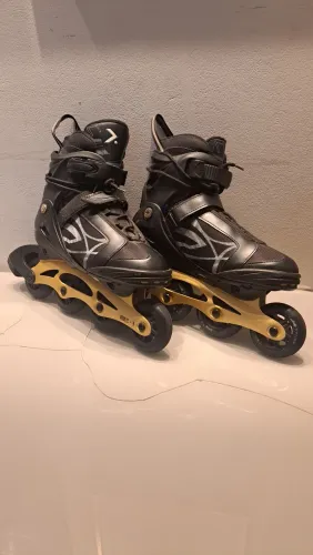 Patins Oxer Tamanho 38 Estado de Novo