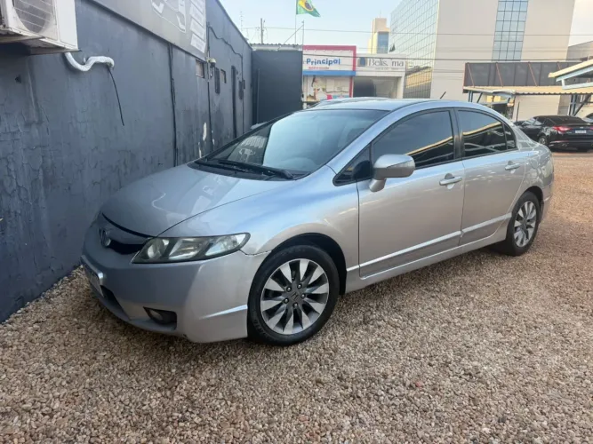 Honda Civic Sed. Lxl/lxl SE 1.8 Flex 16V Mec. 2010